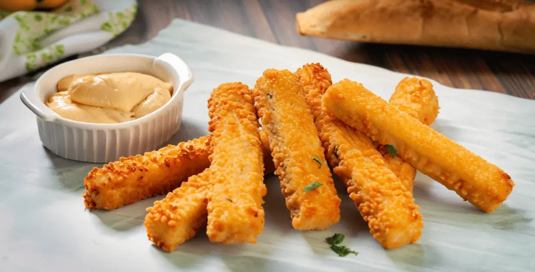 fingers de queso en air fryer - Cuánto tiempo se debe precalentar el Air Fryer