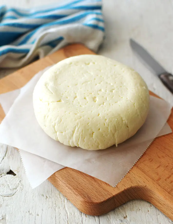 queso fresco casero con cuajo - Cuánto tiempo tarda en cuajar el queso
