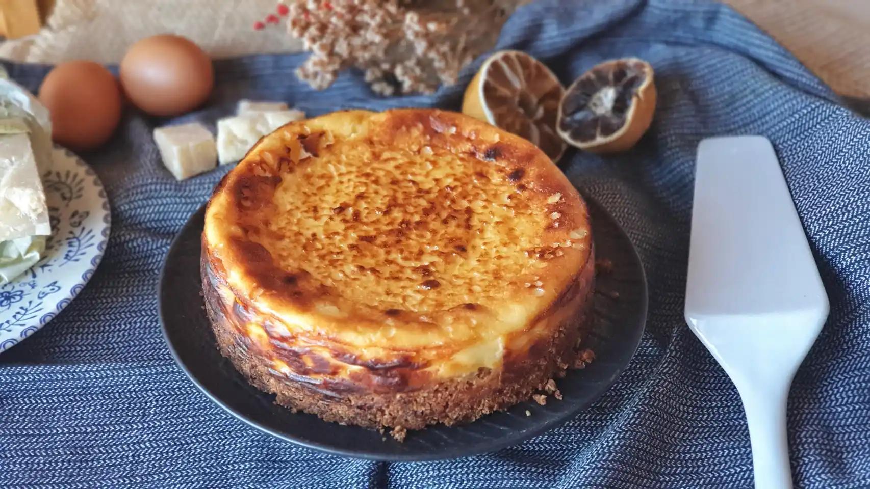 tarta de queso pedroche - Cuánto vale la tarta de queso de Albert Adriá