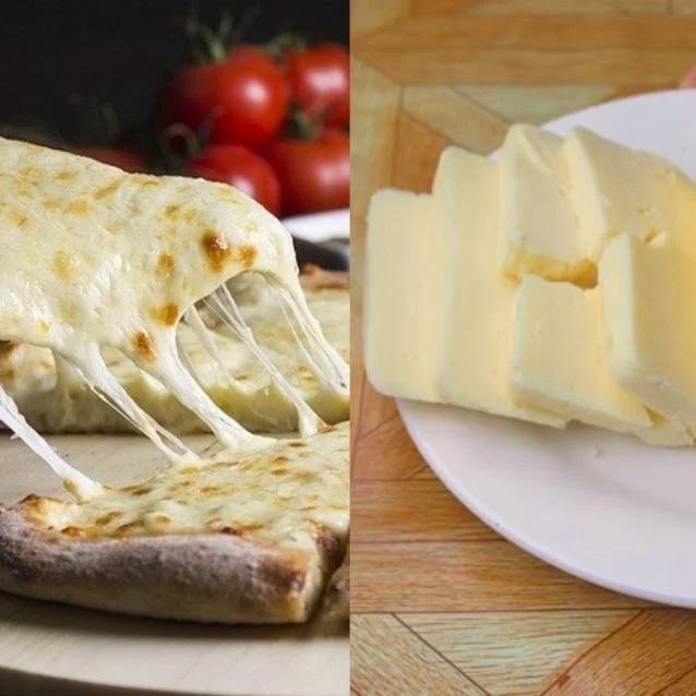 a que temperatura se derrite el queso mozzarella - Cuántos grados se derrite el queso