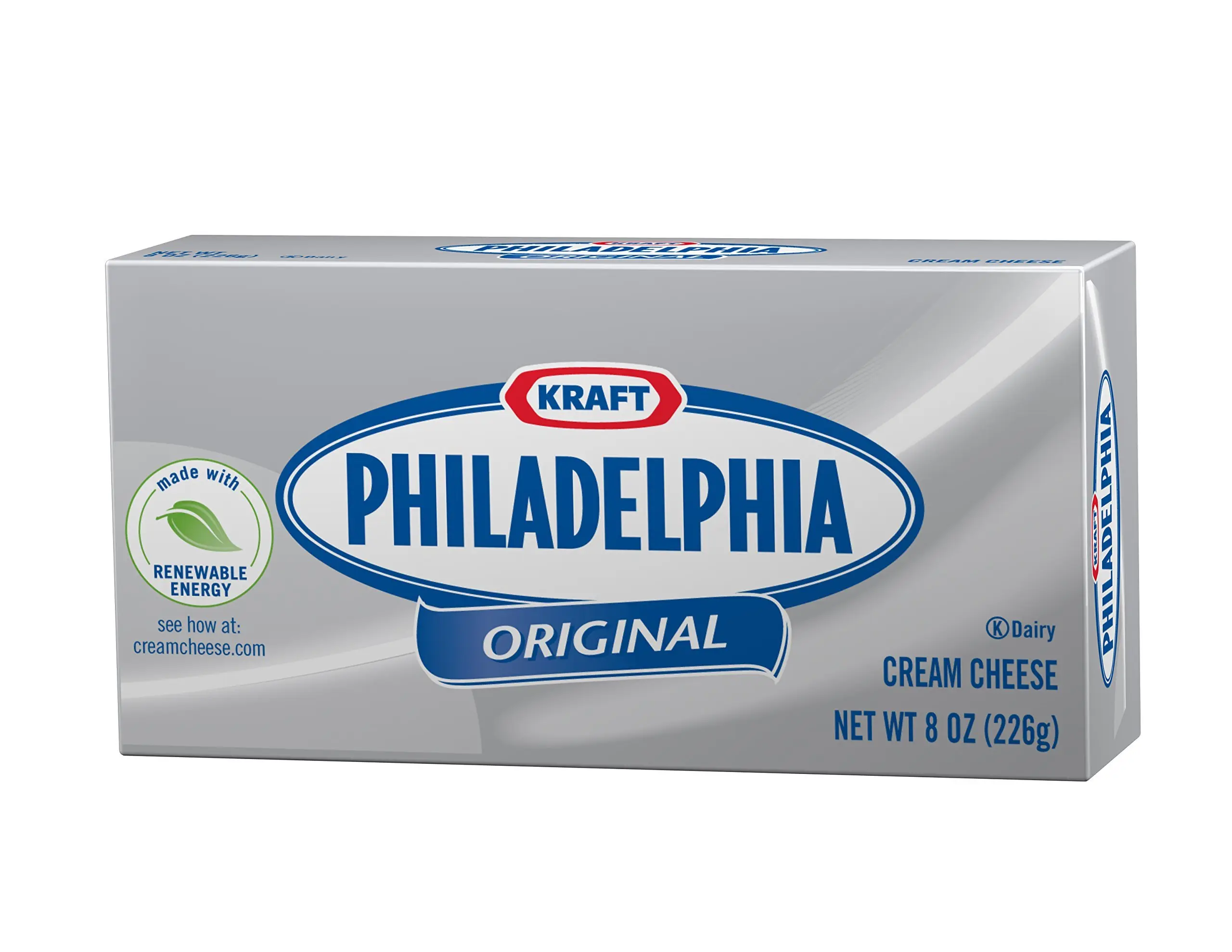 philadelphia queso tamaños - Cuántos gramos tiene el queso Philadelphia