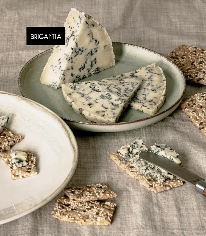 queso azul gallego - Cuántos tipos de queso azul hay