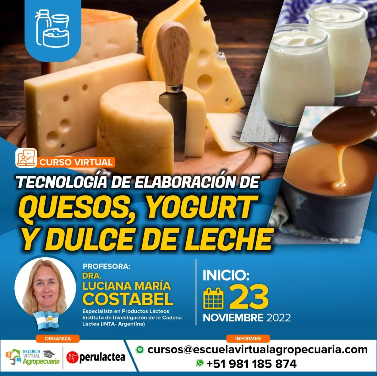 curso de quesos en caracas - Cuántos tipos de queso hay en Venezuela