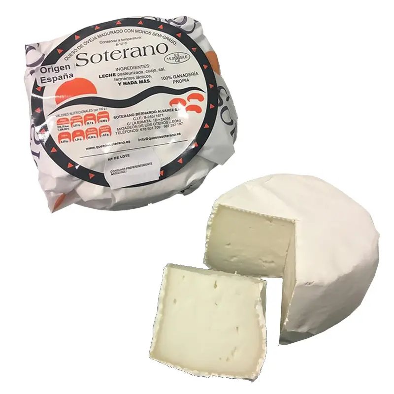 queso de leche de oveja con hongo penicillium - Dónde se encuentra el Penicillium roqueforti