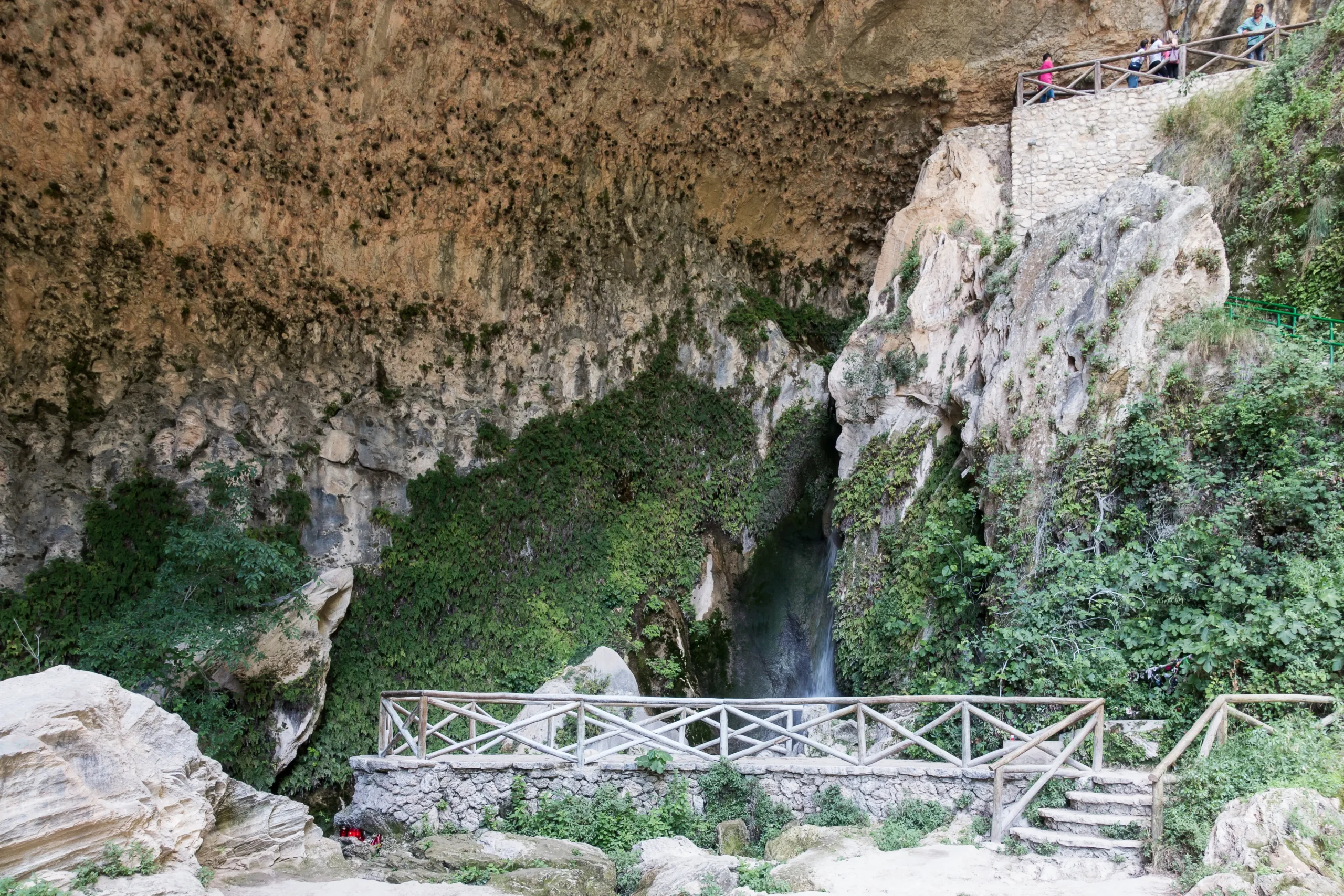 quesada jaen cueva del agua - Dónde se encuentran las cuevas de Jaén
