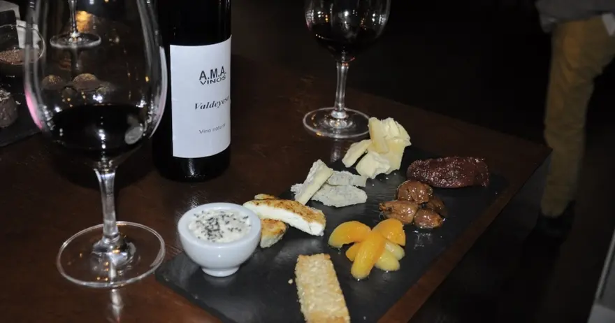 curso de cata de vinos y quesos madrid - Dónde se estudia para ser catador de vinos