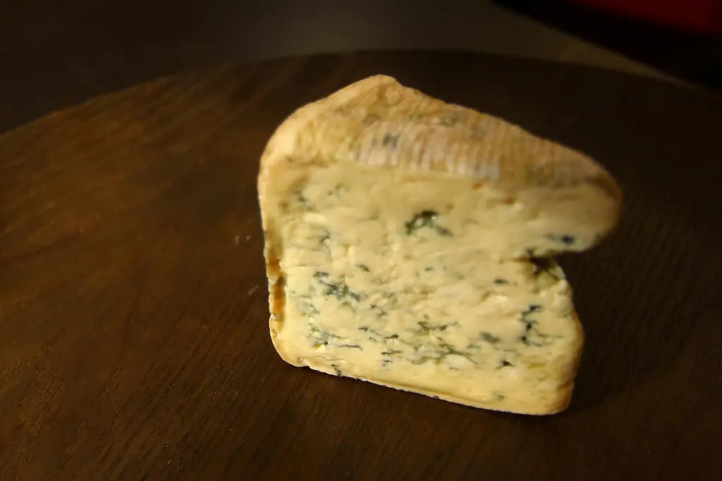 queso afuega'l pitu - Dónde se hace el queso de La Peral