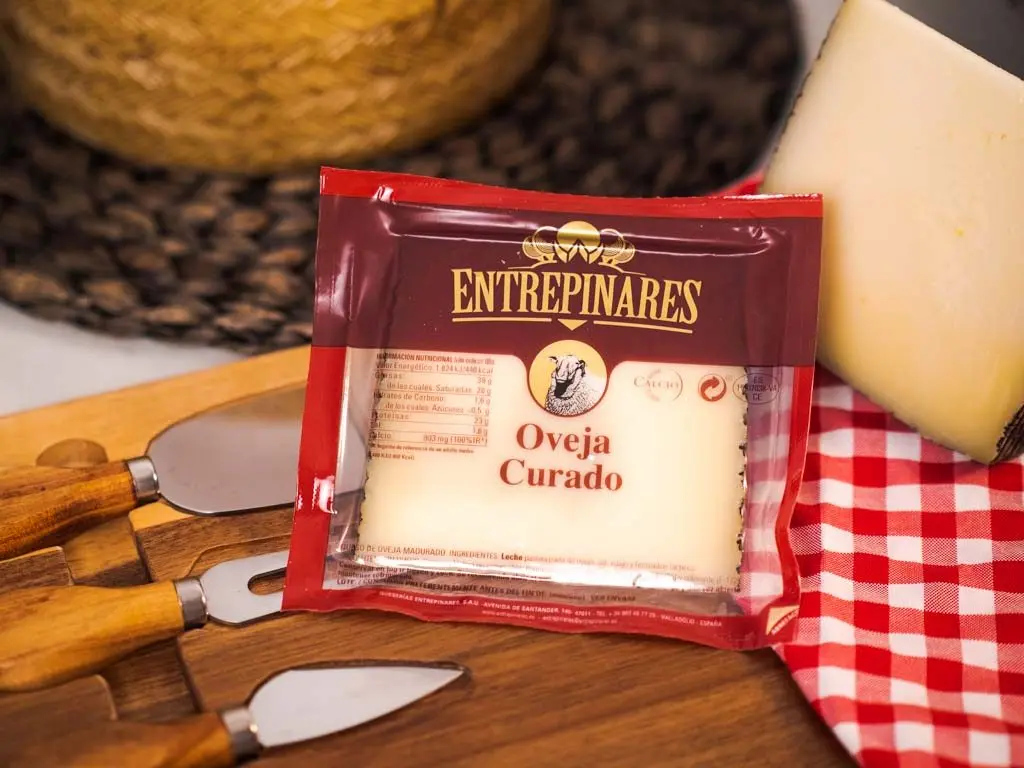 queserías entrepinares - Dónde se hace el queso Entrepinares
