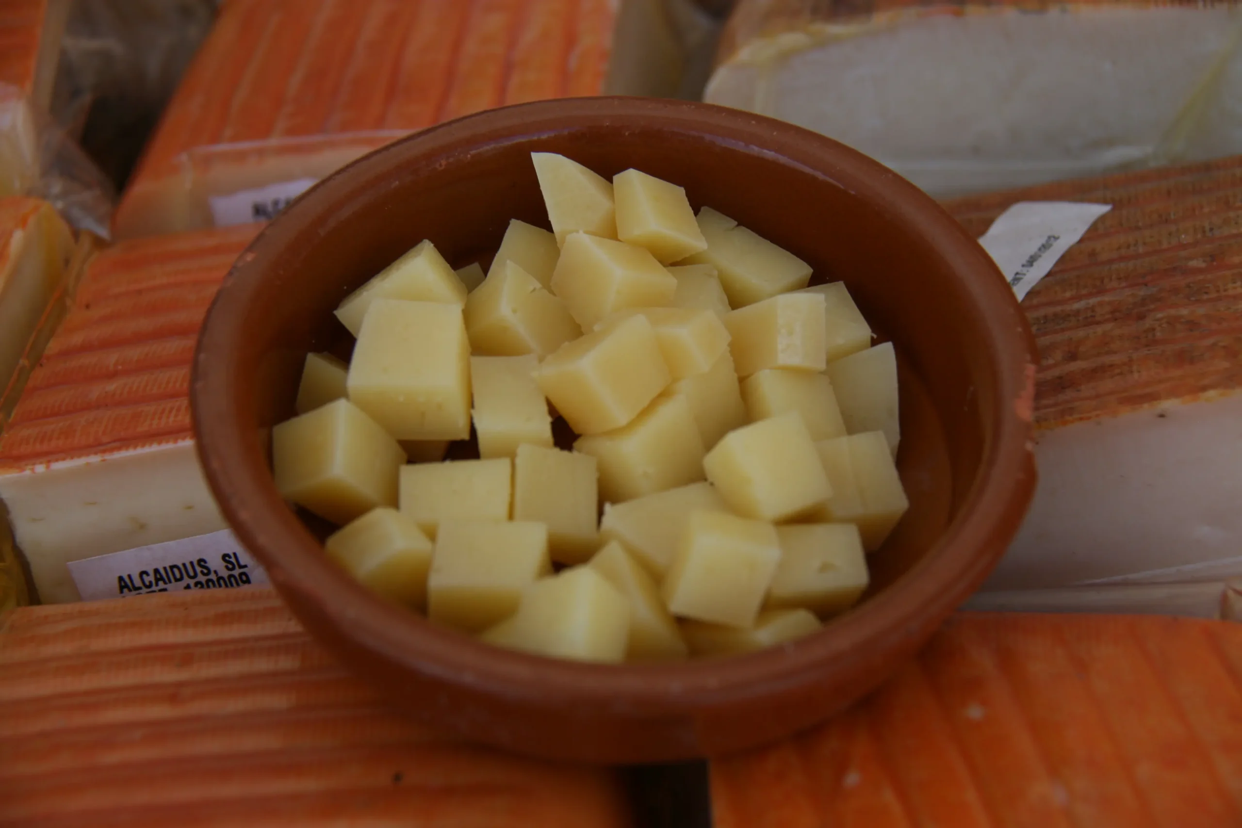 descripción tapa de quesos - Por qué se llaman tapas españolas
