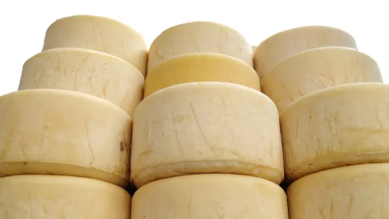 conservantes en quesos - Qué aditivos se emplean en la leche de quesería