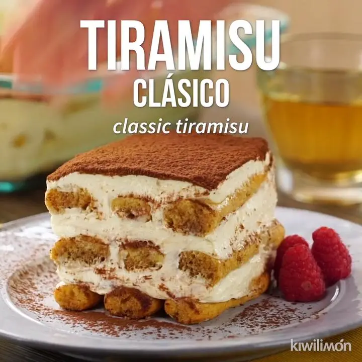 con que queso se hace el tiramisu - Qué aporta el tiramisú