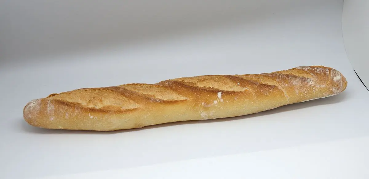 baguette relleno de jamon y queso - Qué diferencia hay entre baguette y pan