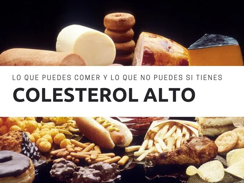 quesos lista que se puedan comer con colesterol alto - Qué embutidos puedo comer si tengo el colesterol alto