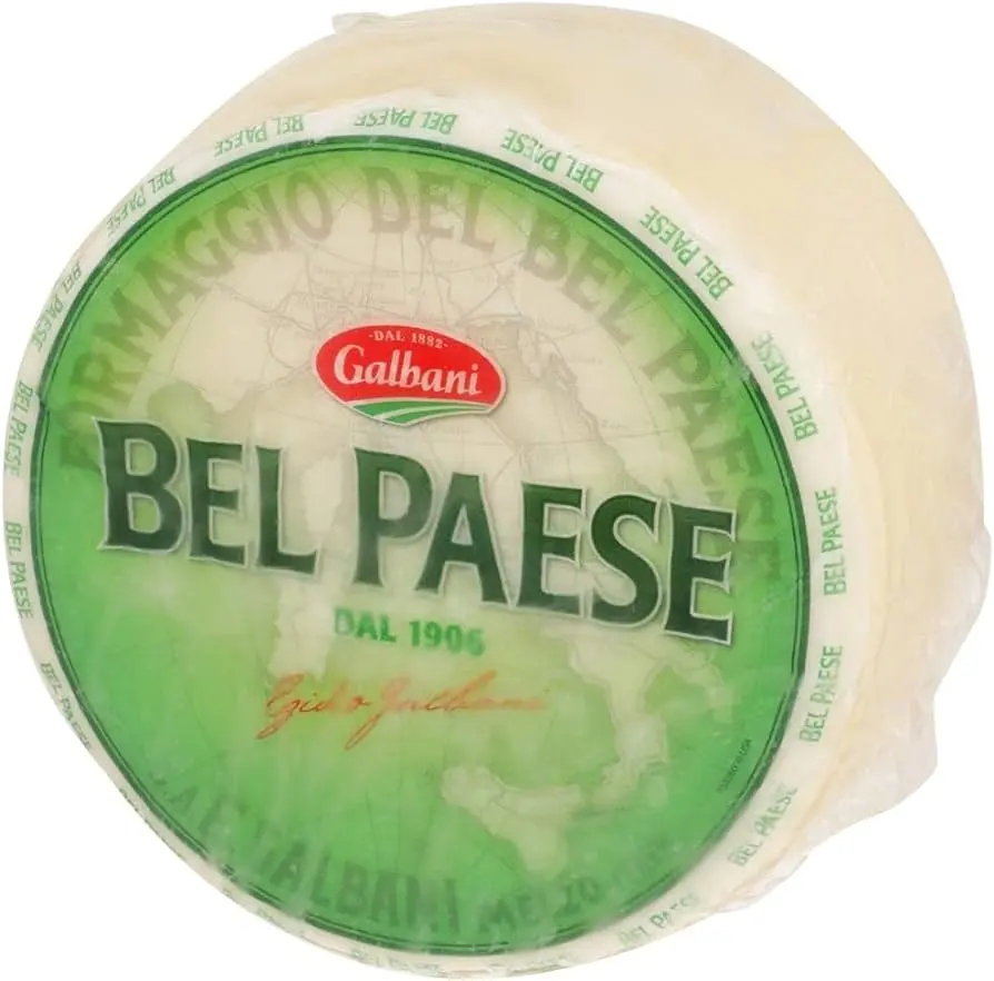 bel paese queso - Qué es Belpaese