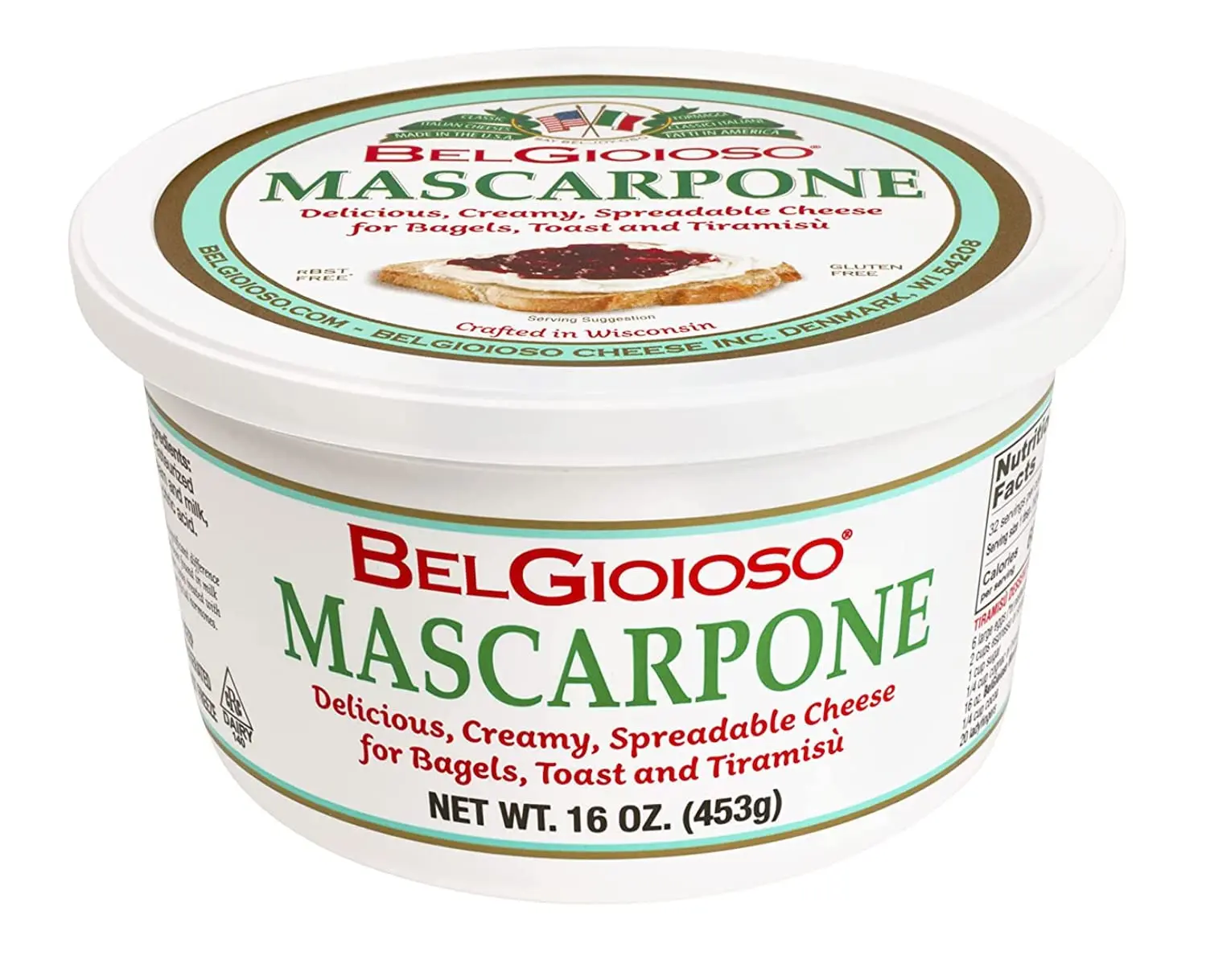 donde comprar queso mascarpone - Qué es el mascarpone Mercadona