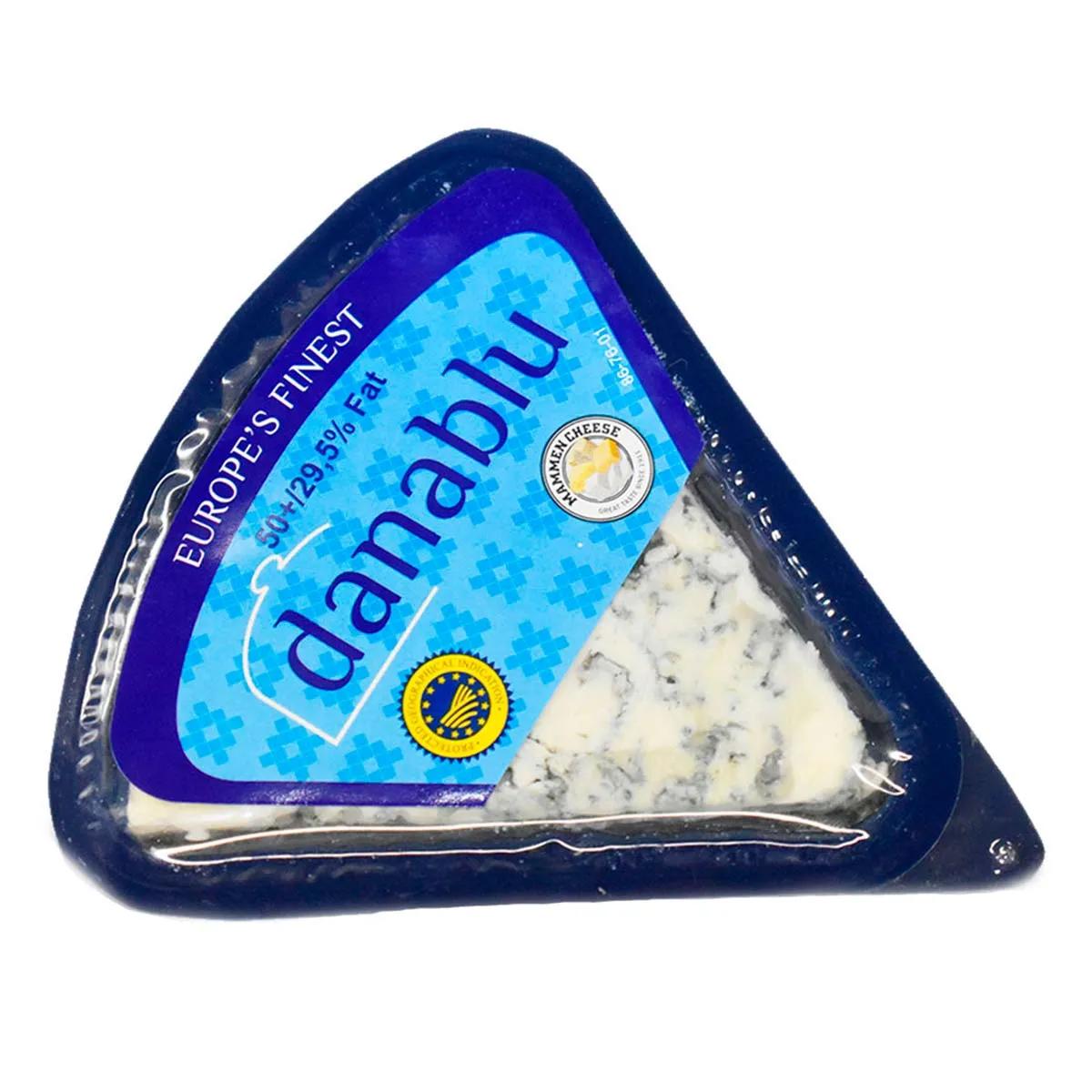 queso danes - Qué es el queso Azul Danes