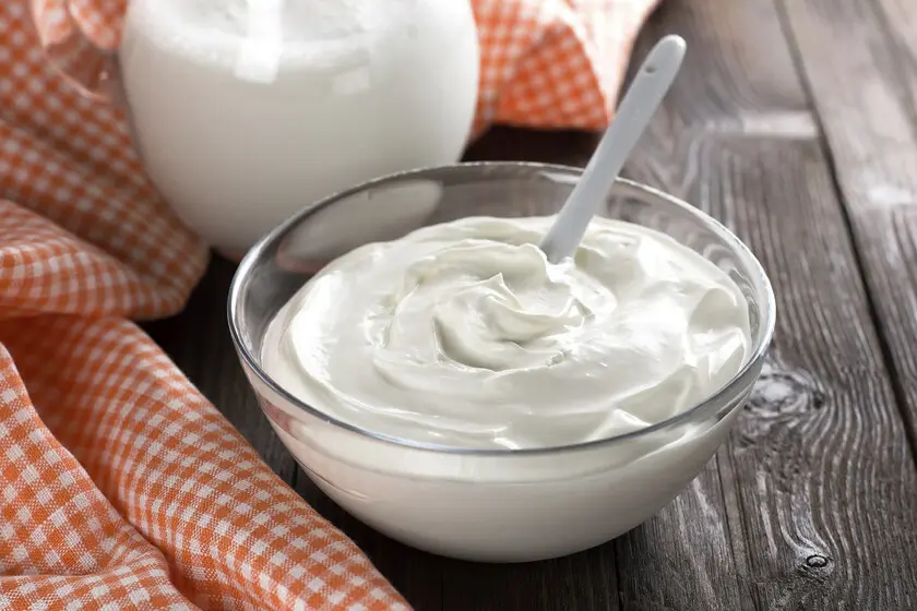 queso skyr - Qué es mejor el skyr o el kéfir