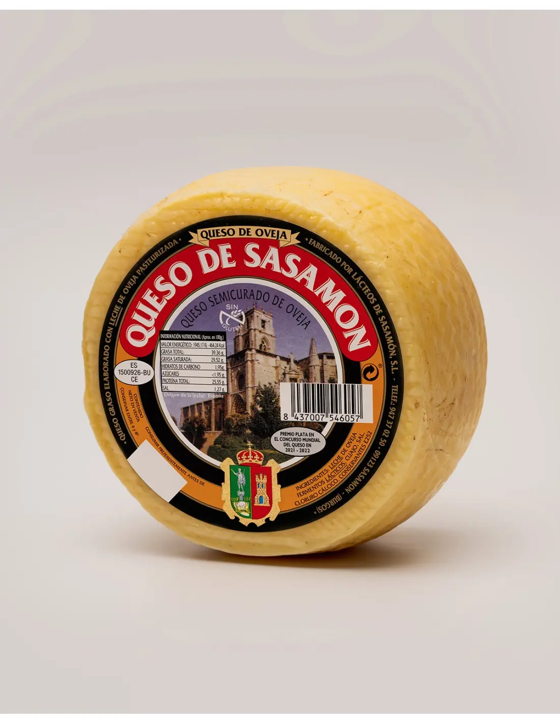 quesos de sasamón - Qué es queso Peya