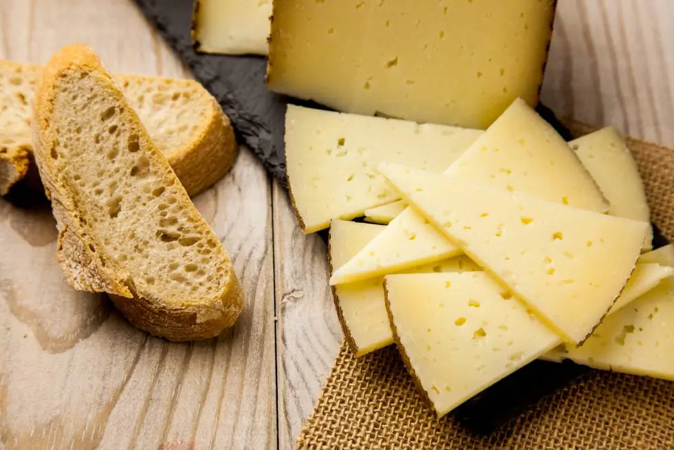 cuales son los quesos semicurados - Qué es semicurado