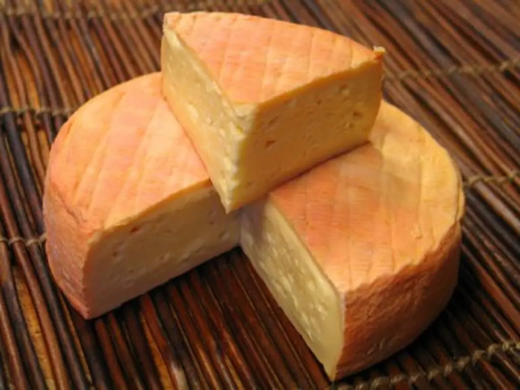 quesos de corteza lavada - Qué es un queso de pasta blanda