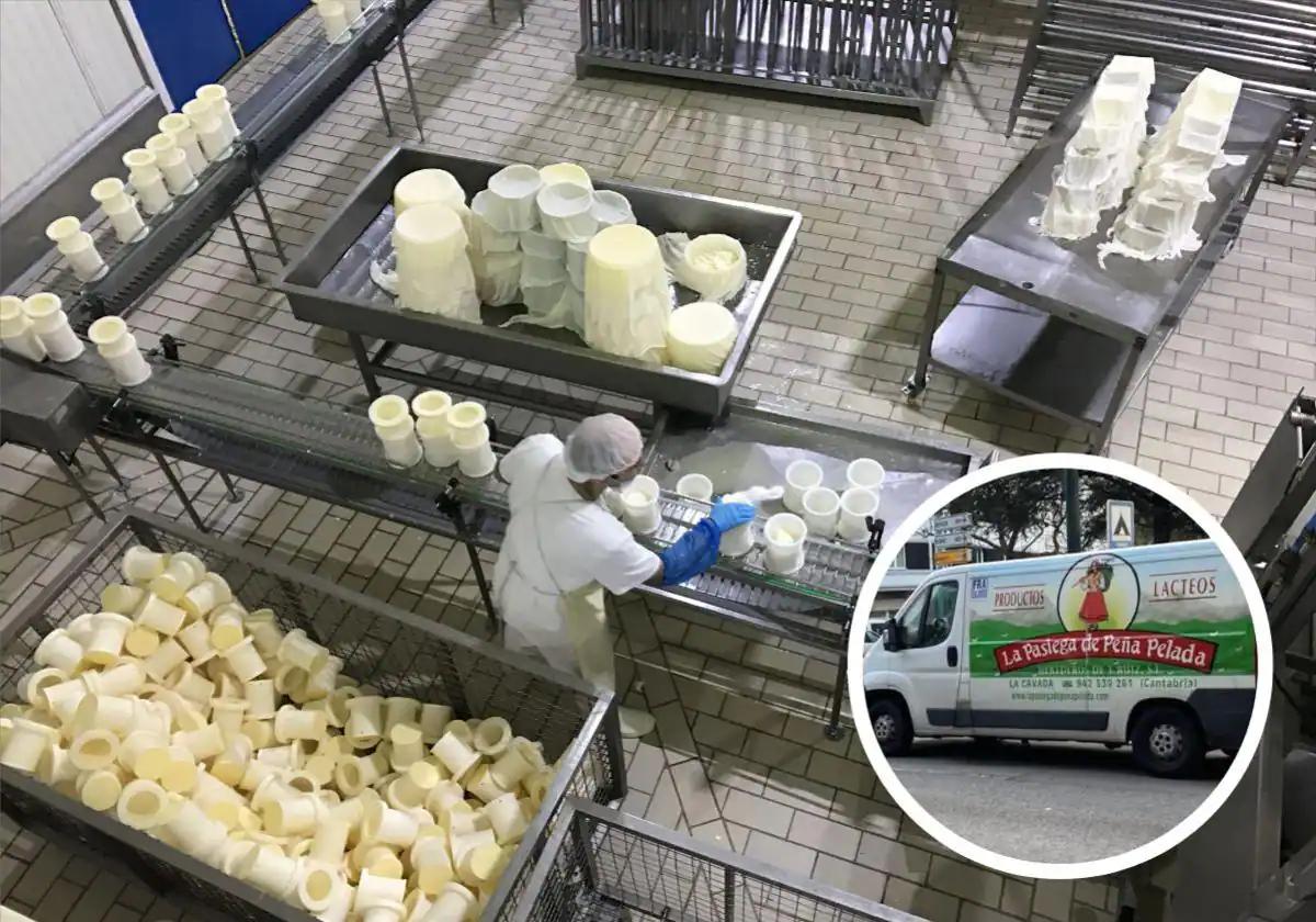 furgonetas quesos - Qué es una furgoneta en España