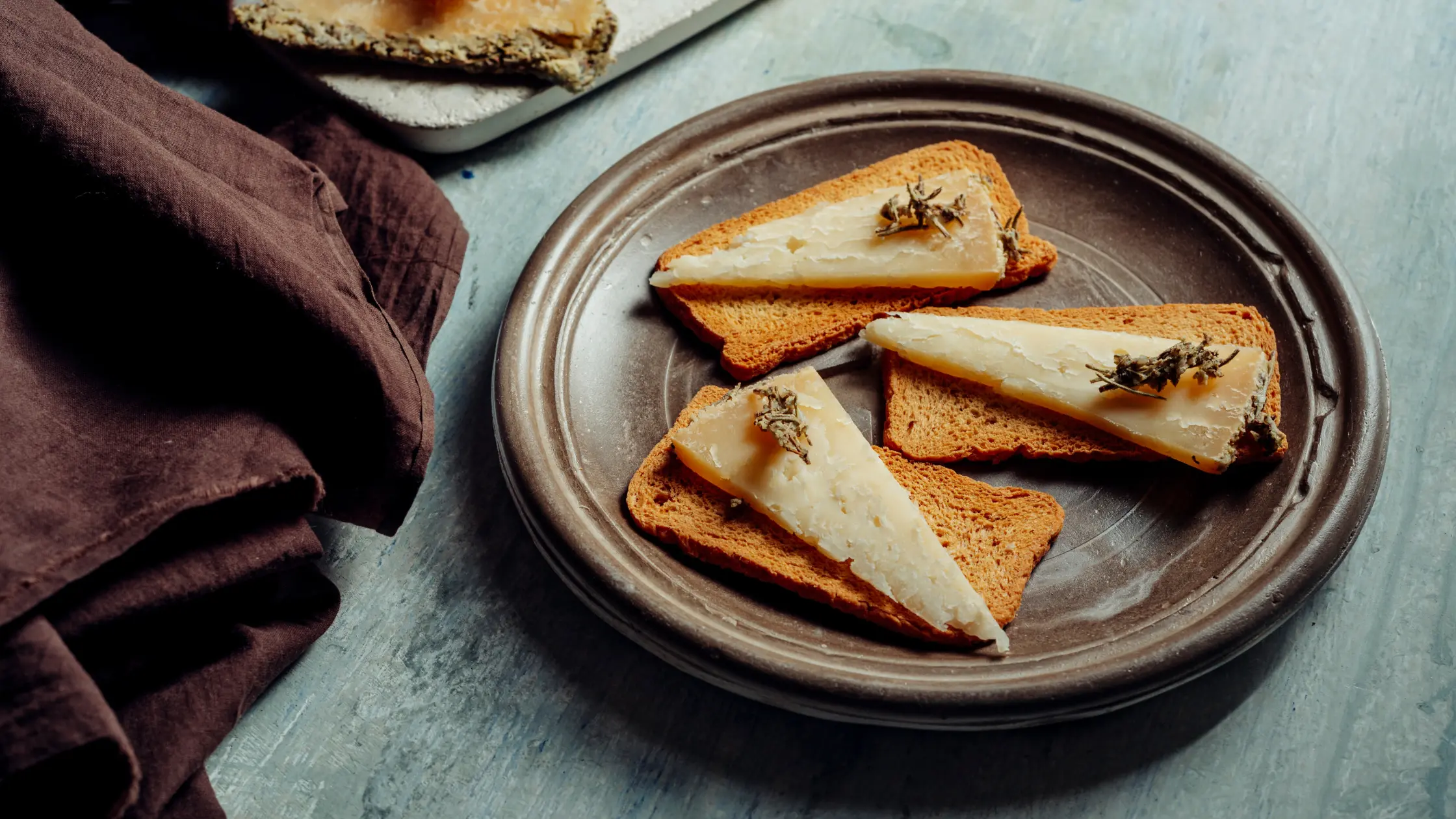 tapa queso - Qué es una tapa de queso