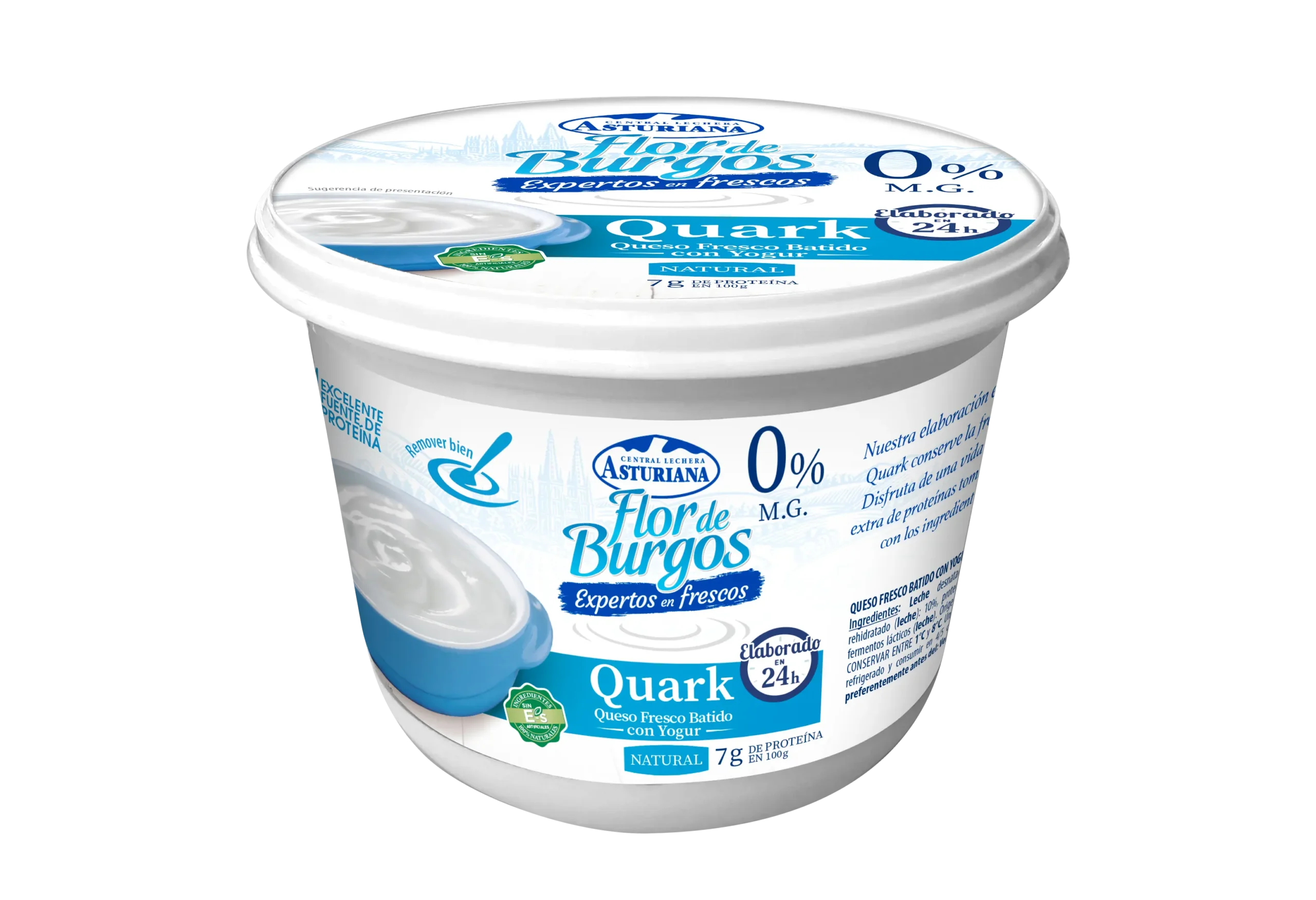 queso quark donde comprar - Qué es yogurt quark