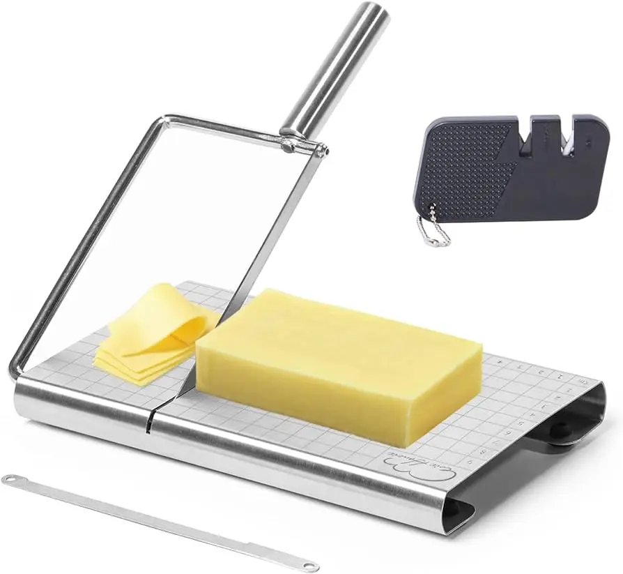 maquina cortadora de queso - Qué hace la máquina cortadora