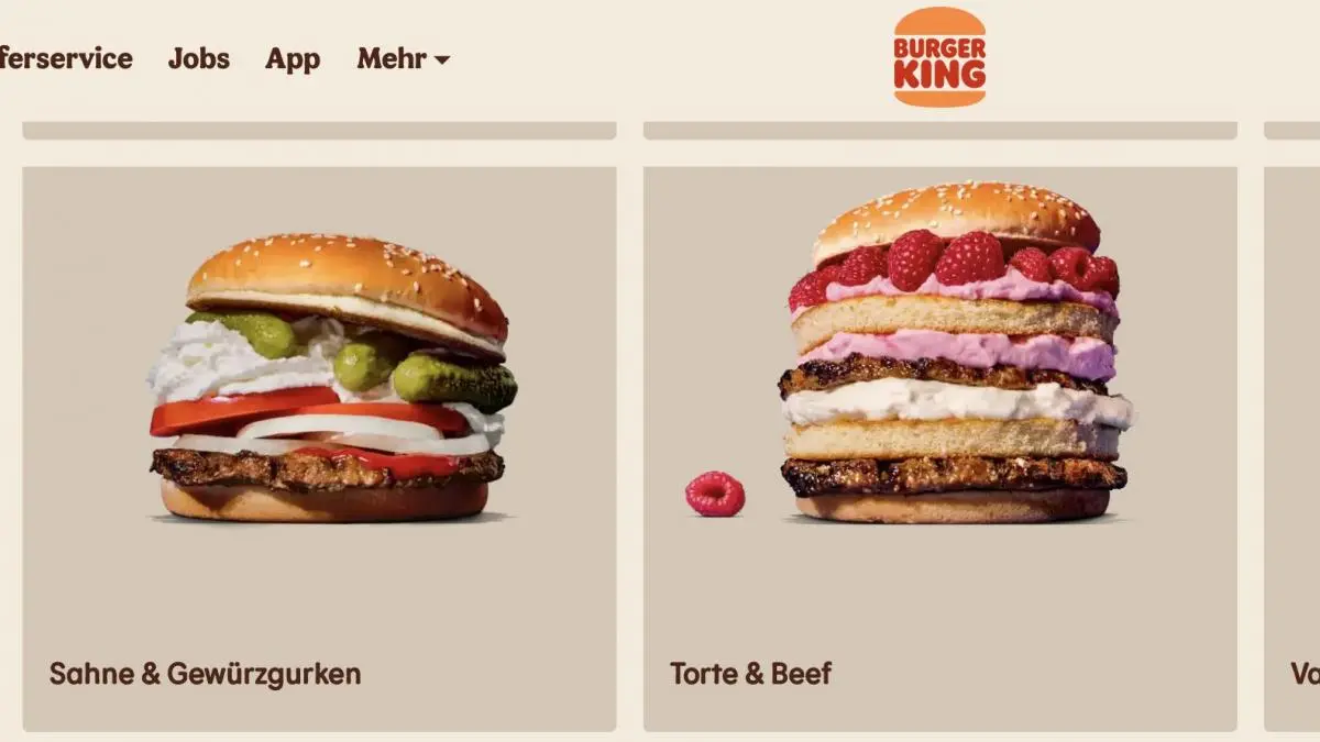 queso burger king embarazo - Qué hamburguesas puede comer una embarazada