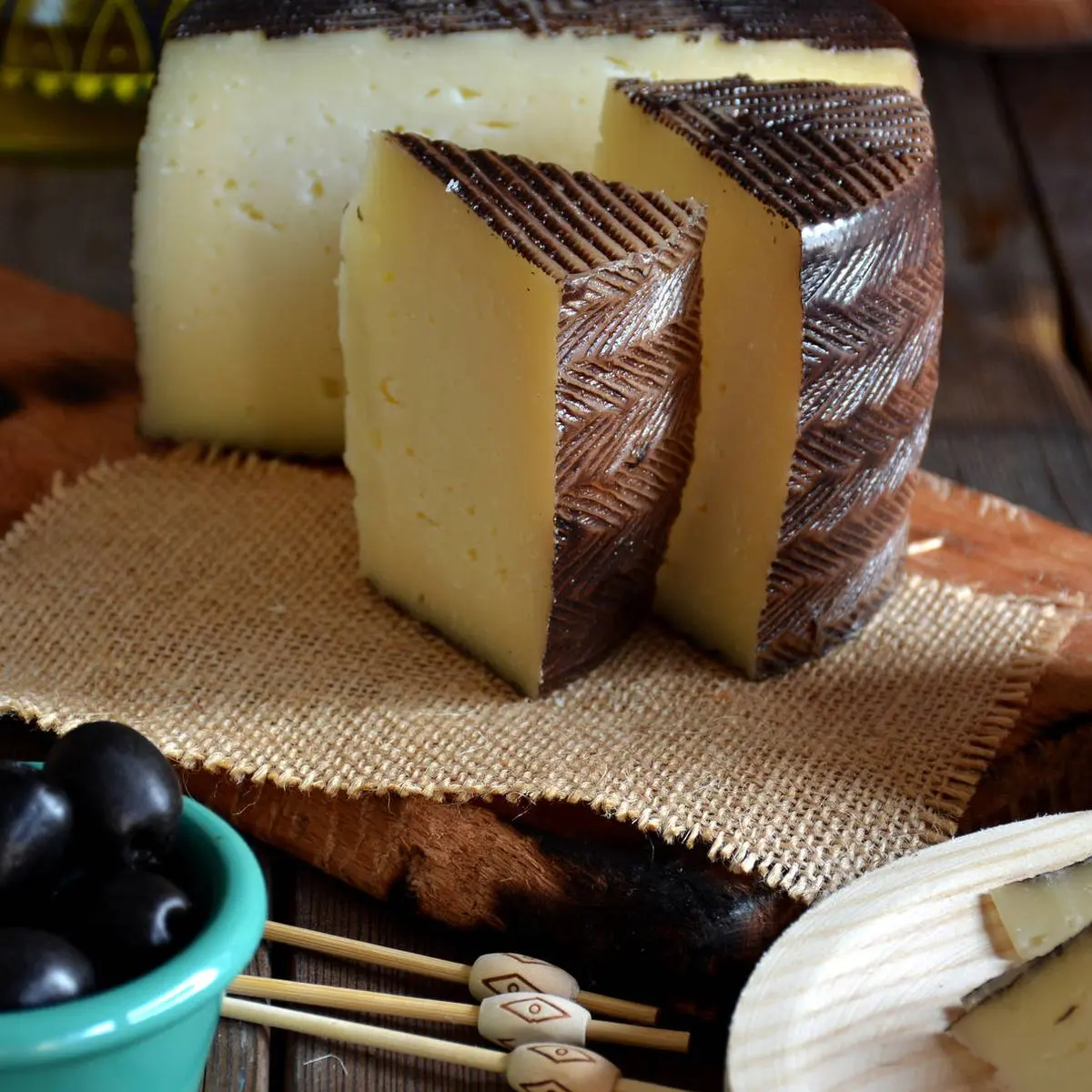 parafina acidos grasos quesos - Qué ingredientes tiene la parafina