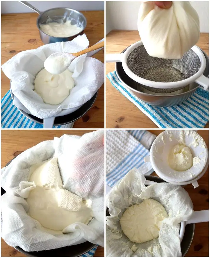 como hacer queso con yogur natural - Qué pasa cuando el yogur casero no cuaja