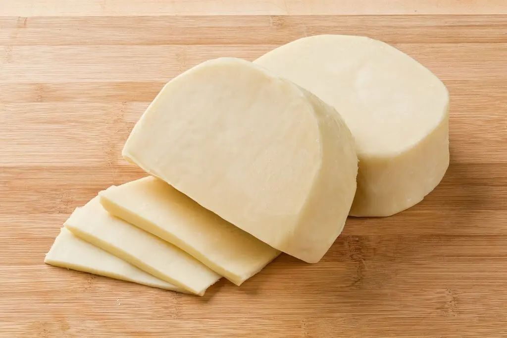 como es el queso provolone - Qué precio tiene el queso provolone