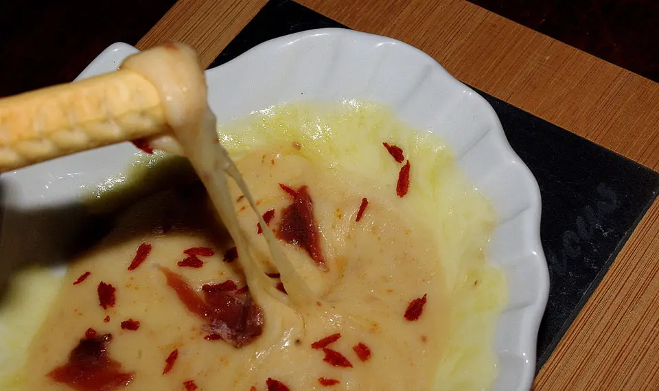 fondue de queso provolone - Qué precio tiene el queso provolone