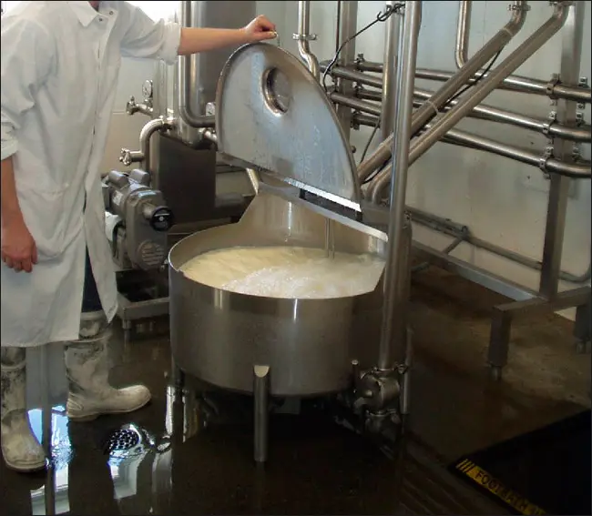 nitrato de k en quesos - Qué productos contienen nitrato de potasio