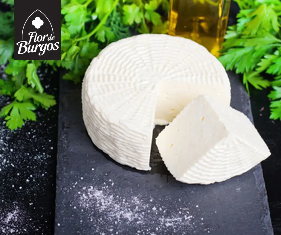 queso fresco de burgos - Qué propiedades tiene el queso de Burgos