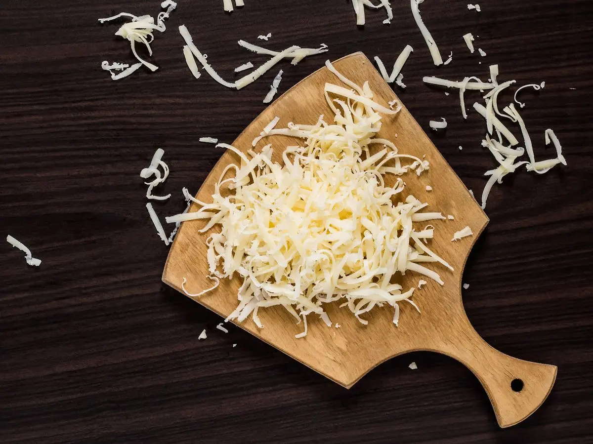 el queso rallado no es queso - Qué propiedades tiene el queso rallado