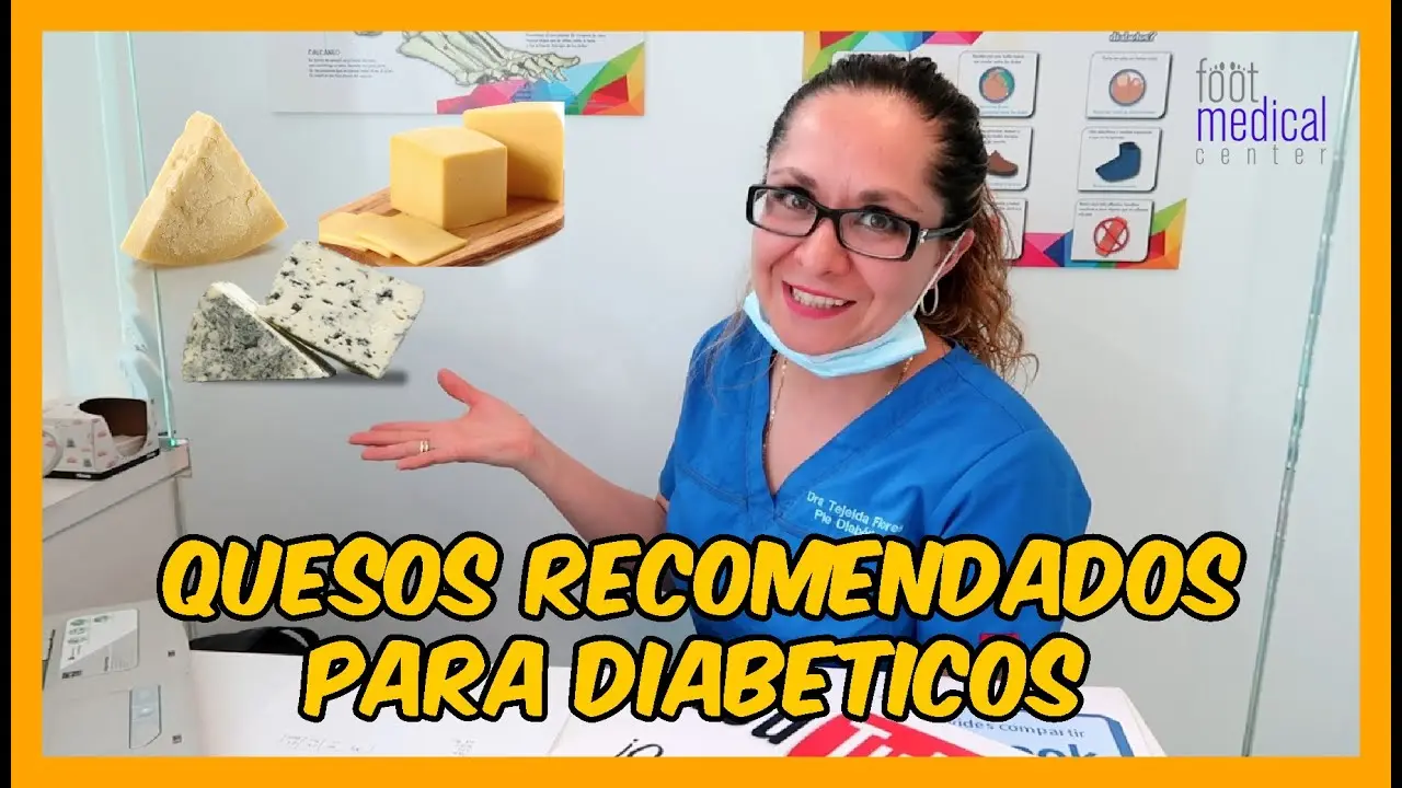 el mejor queso para un diabético - Qué puede comer una persona con diabetes en la noche