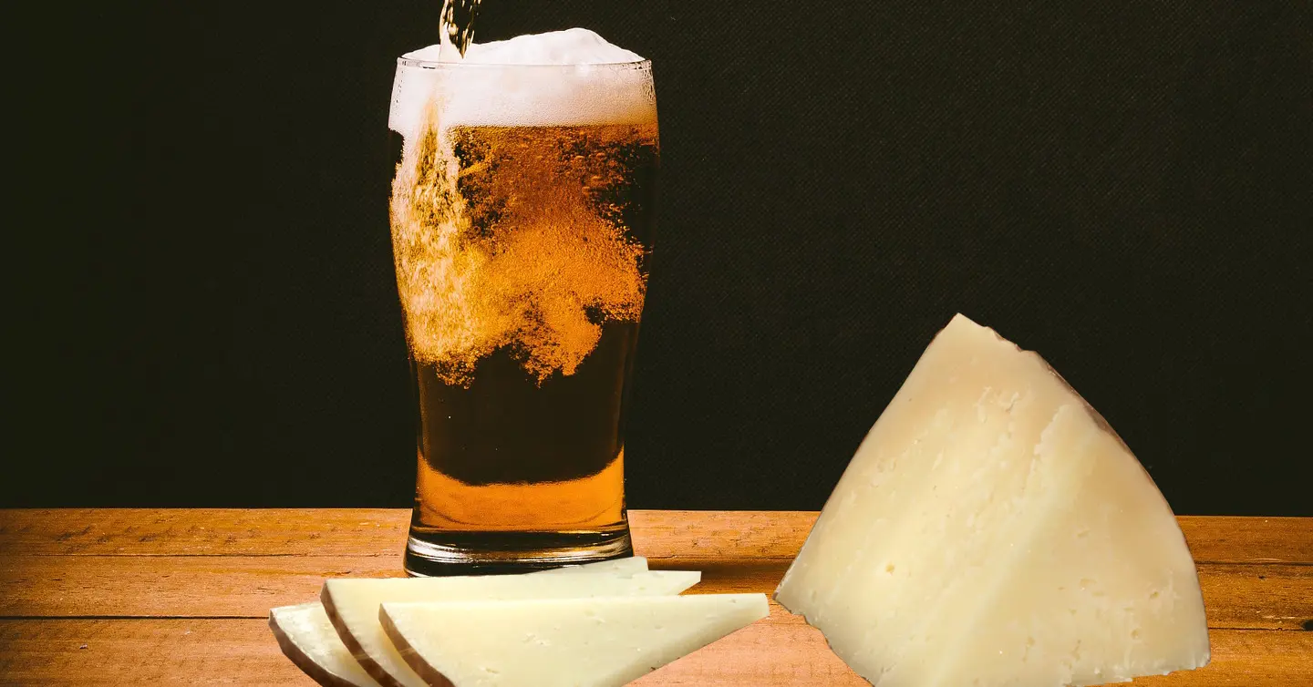 cervezas y quesos - Qué queso combina con cerveza