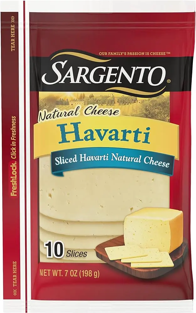 queso havarti pasteurizado - Qué queso se parece al Havarti