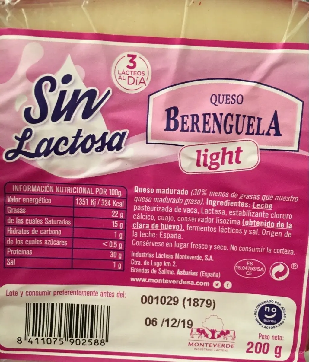etiquetado quesos sin lactosa legislación - Qué Reglamento regula el etiquetado de los productos alimenticios