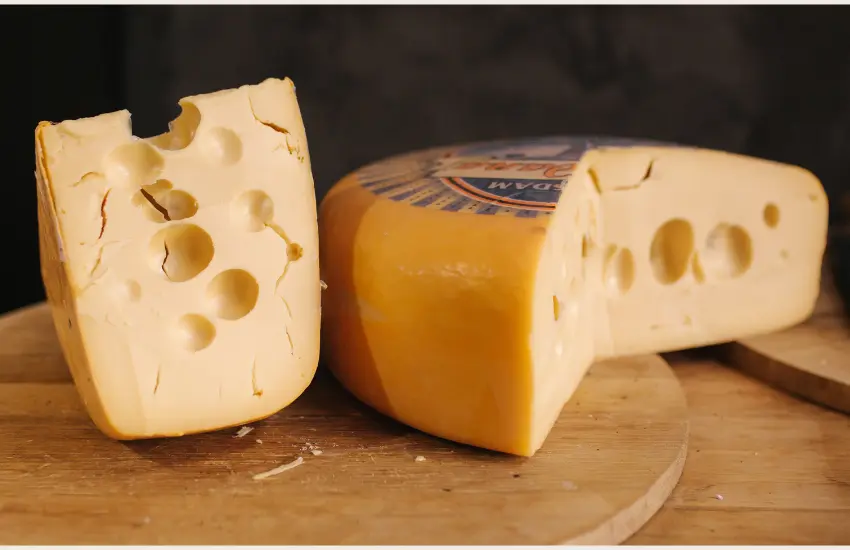 queso de holanda - Qué sabor tiene el queso holandés