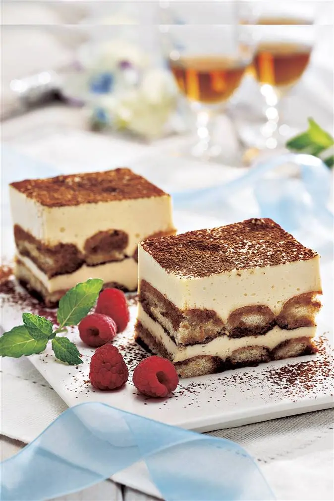 con que queso se hace el tiramisu - Qué sabor tiene el tiramisú