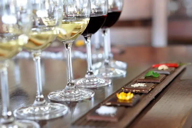 cata de vino y degustación de quesos stellenbosch - Qué se hace en una degustacion de vinos