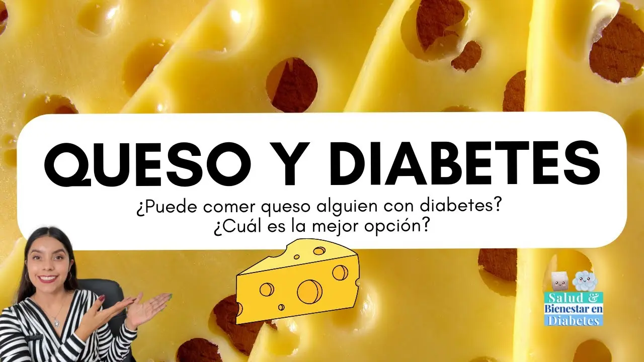 puede comer queso un diabetico - Qué se le puede dar de cenar a un diabetico
