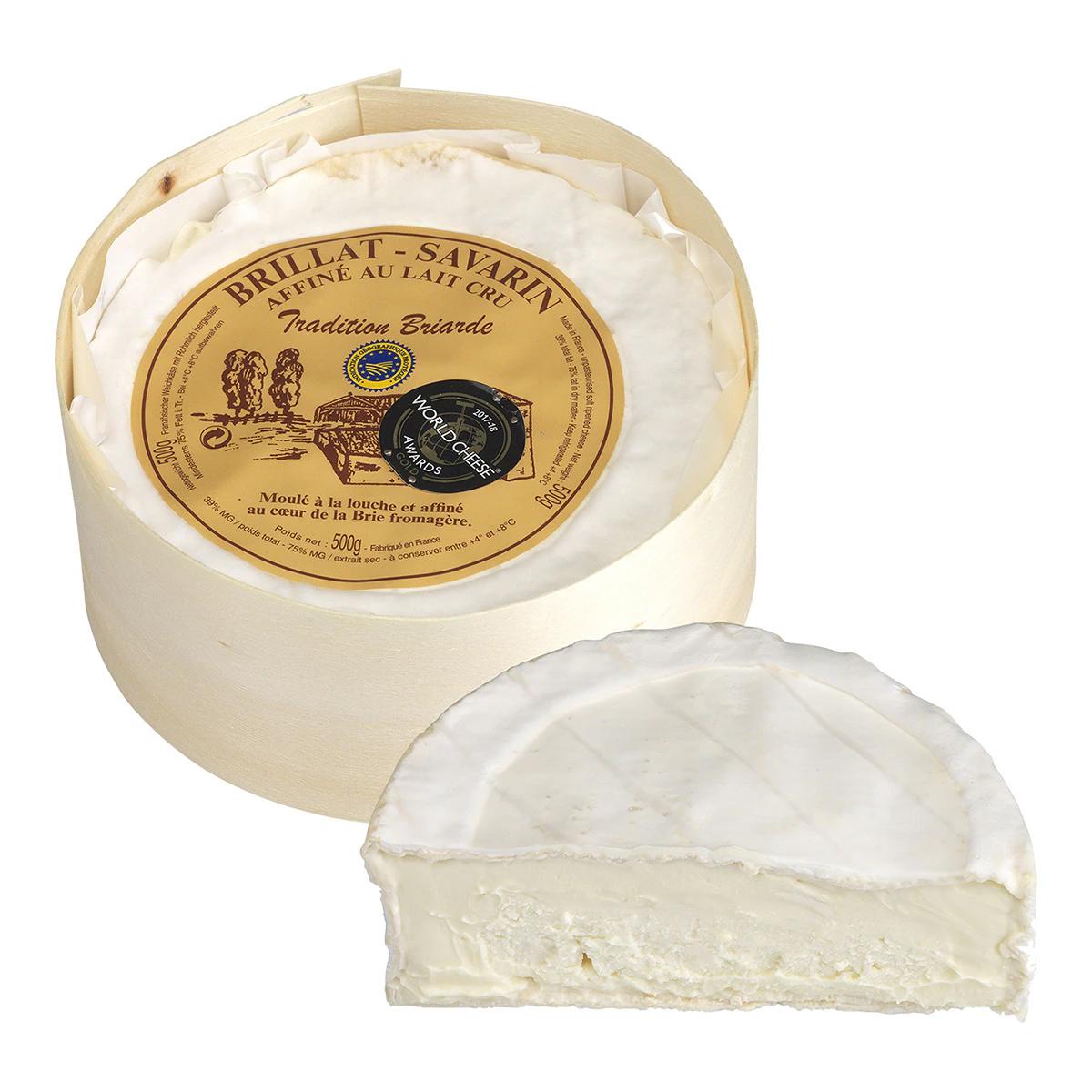 brillat savarin queso - Qué significa Brillat-Savarin
