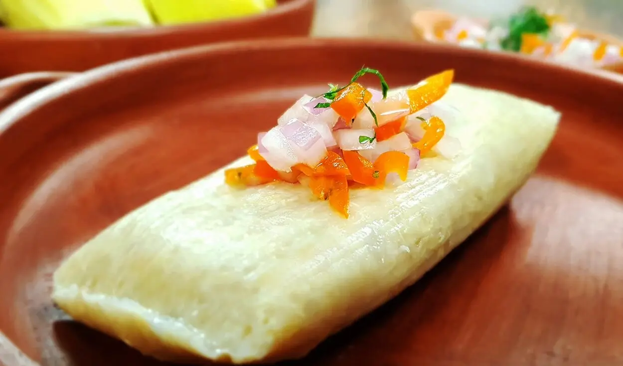 humita con queso - Qué significa humita en Colombia