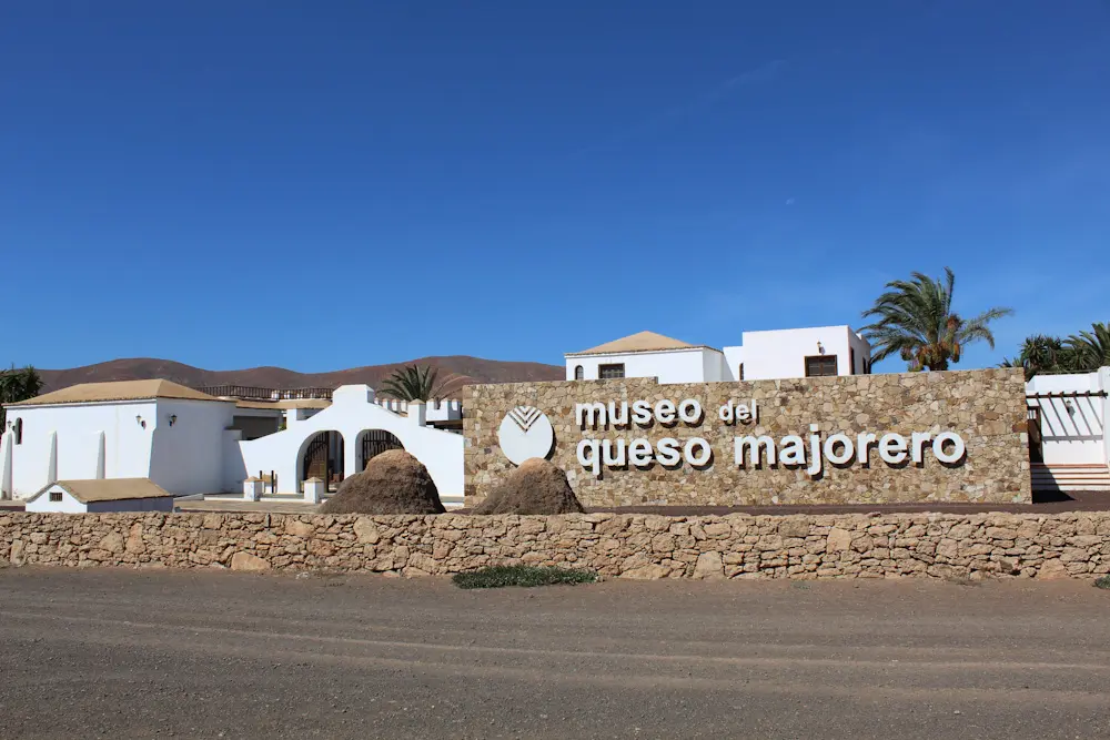 museo del queso majorero precio - Qué significa majorero en España