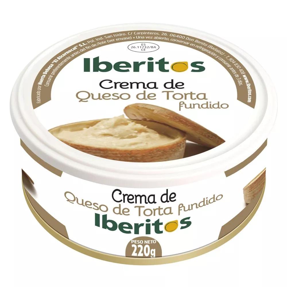 iberito crema de quesos - Qué son los iberitos