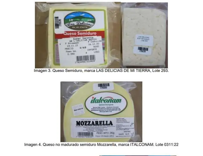 criterios microbiologicos para listeria monocytogenes en quesos - Qué son los límites microbiológicos permisibles en alimentos