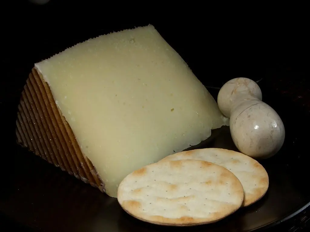 quesos de pasta cocida - Qué son los quesos de pasta prensada
